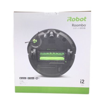 iRobot (アイロボット) Roomba i2 ロボット掃除機 ルンバ i2158