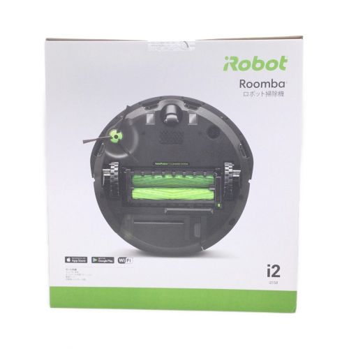 iRobot (アイロボット) Roomba i2 ロボット掃除機 ルンバ i2158