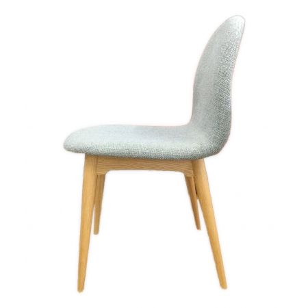 IDEE (イデー) COCHONNET CHAIR Gray Natural Legs