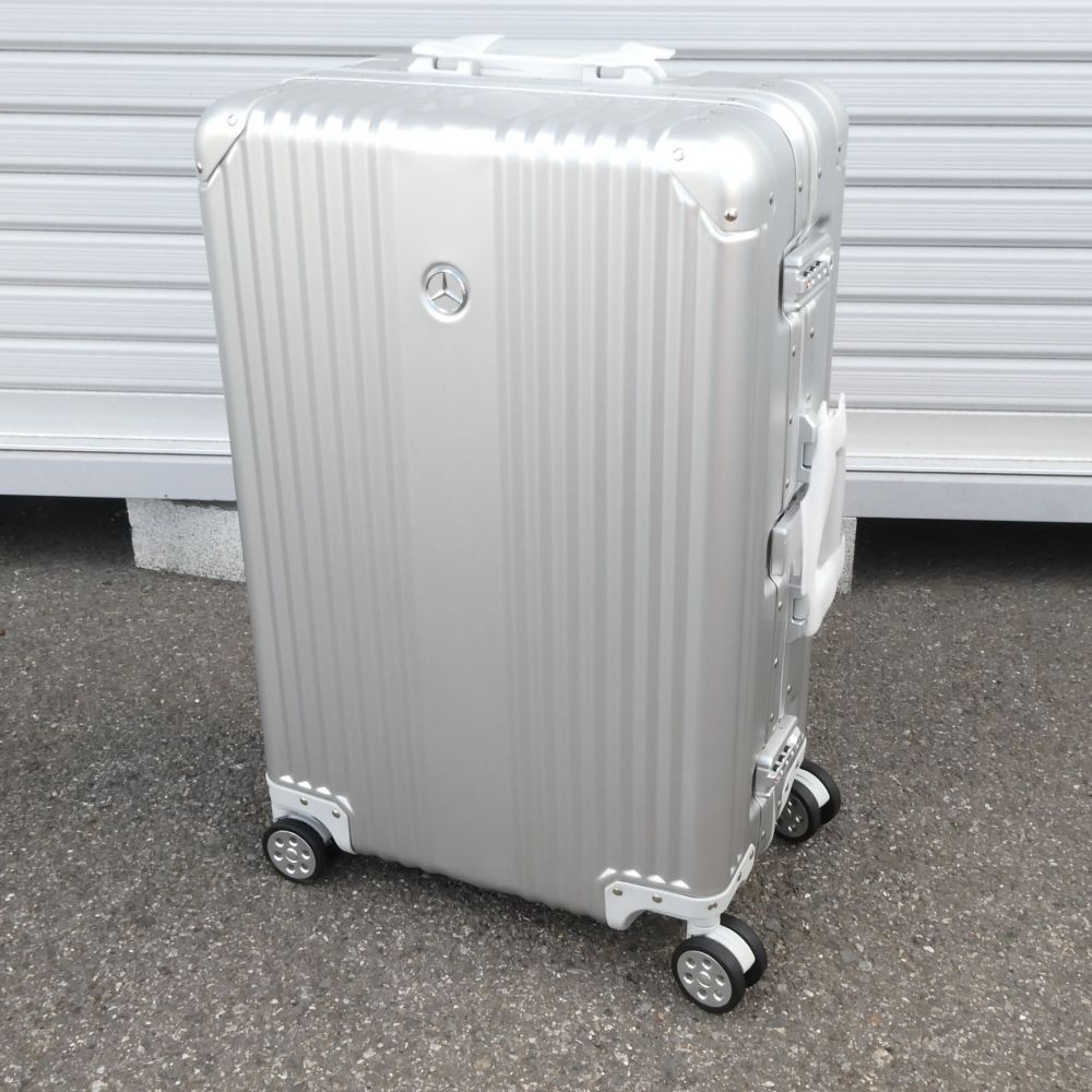 メルセデスベンツ　大型　スーツケース　65L