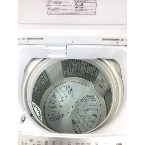 日立 全自動洗濯機　BW-V80F W  2020年式