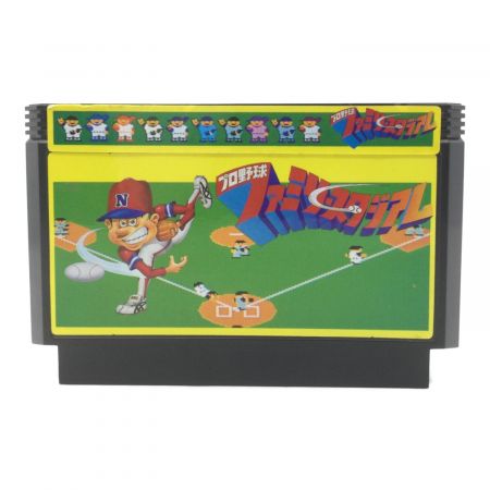 Nintendo (ニンテンドウ) プロ野球ファミリースタジアム  ファミコン用ソフト