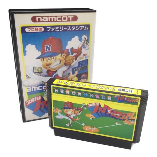 Nintendo (ニンテンドウ) プロ野球ファミリースタジアム ファミコン用