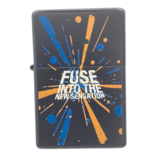 ZIPPO (ジッポ) Marlboro 「FUSE INTO THE NEW SENSATION」 2015年製