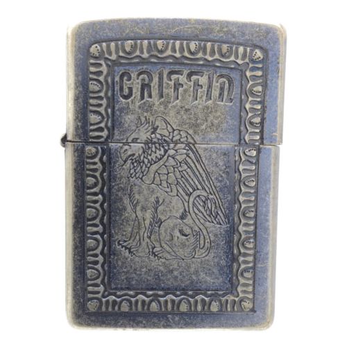 ZIPPO (ジッポ) Fantastic Animals GRIFFIN 1994年製｜トレファクONLINE