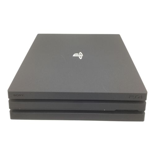 SONY (ソニー) Playstation4 Pro CUH-7200B 1TB 02274526421325598