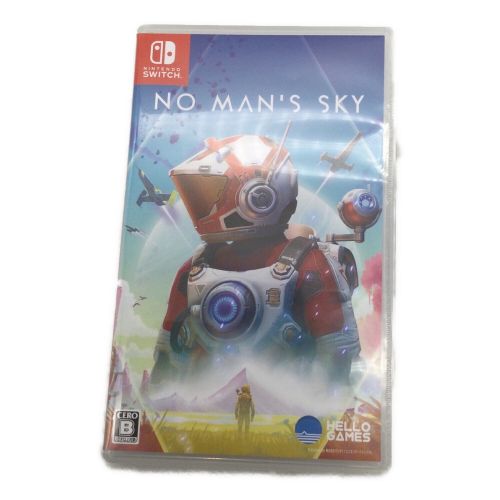 Nintendo Switch No Man's Sky