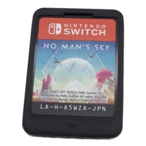 Nintendo Switch No Man's Sky