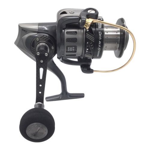 Abu Garcia (アブガルシア) Revo ALX THETA 5000H スピニングリール