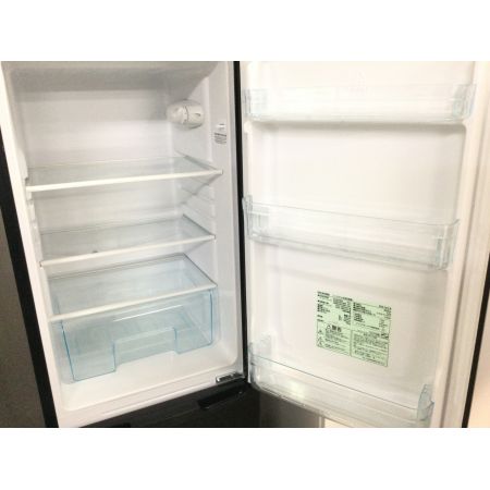 IRIS OHYAMA (アイリスオーヤマ) 2ドア冷蔵庫 162L IRSE-16A-B 2021年製