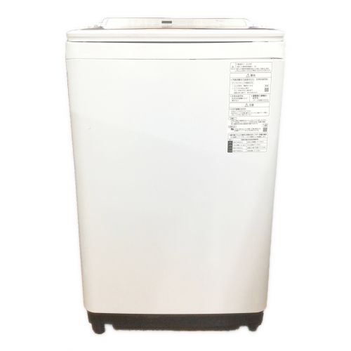 Panasonic (パナソニック) 全自動電気洗濯機 NA-FA80H7 8.0kg ...