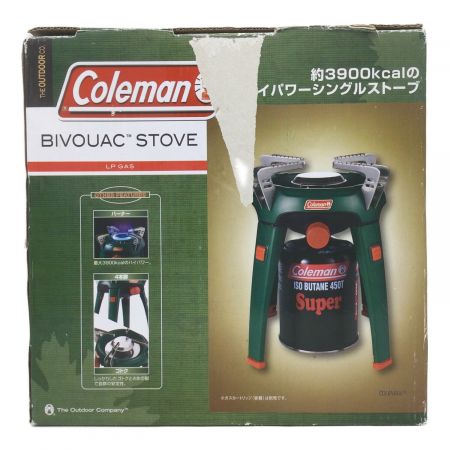 Coleman (コールマン) BIVOUAC STOVE シングルストーブ 2000019529