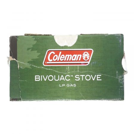 Coleman (コールマン) BIVOUAC STOVE シングルストーブ 2000019529