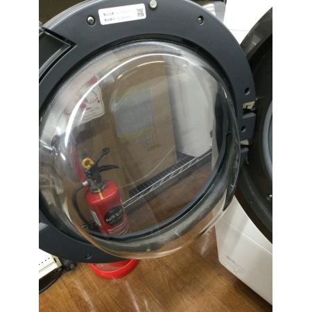 Panasonic (パナソニック) ドラム式洗濯乾燥機 NA-VX300AL 2019年製 輸送用ボルト欠品