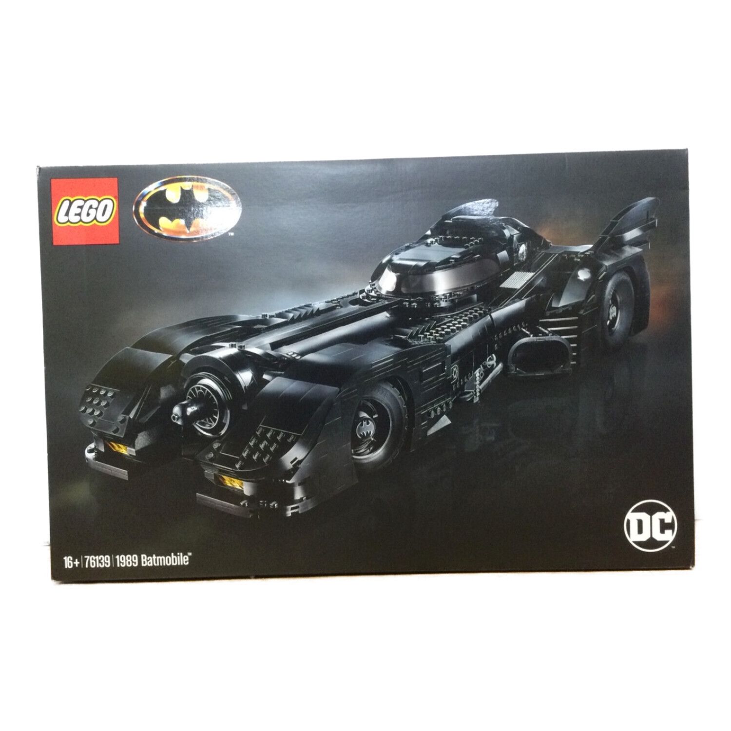 LEGO (レゴ) DC Batman 1989 Batmobile 76139｜トレファクONLINE