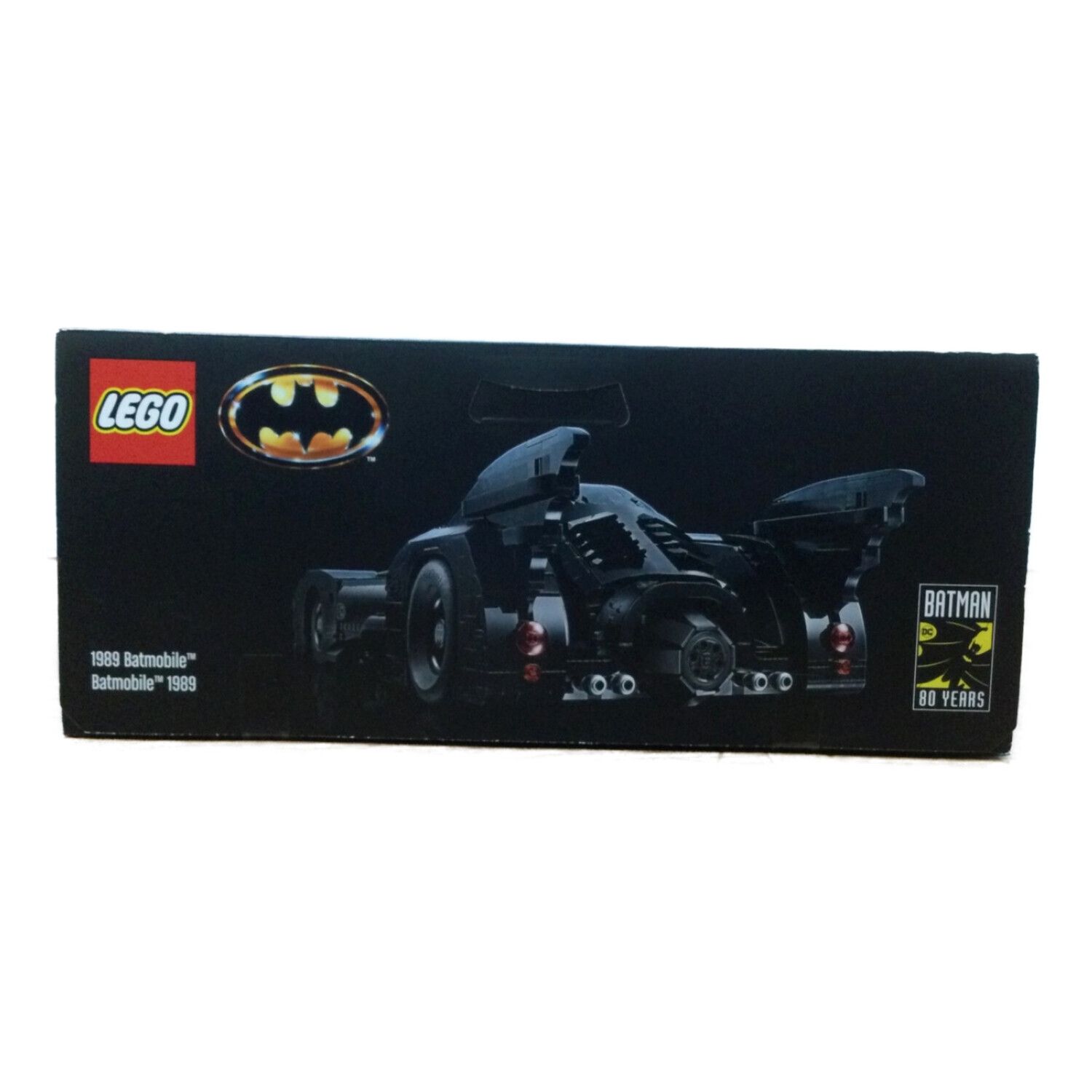 LEGO (レゴ) DC Batman 1989 Batmobile 76139｜トレファクONLINE