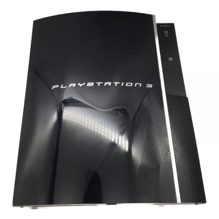 SONY (ソニー) PlayStation3 初期型 CECHA00 動作確認済み 60GB -