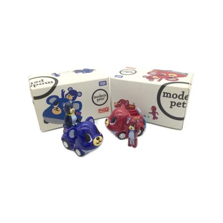 TAKARA TOMY (タカラトミー) modern pets BE@RBRICK ChoroQ チョロQ