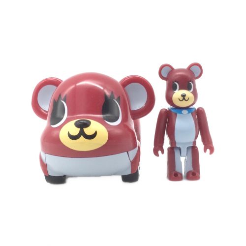 TAKARA TOMY (タカラトミー) modern pets BE@RBRICK ChoroQ チョロQ