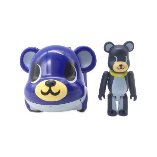 TAKARA TOMY (タカラトミー) modern pets BE@RBRICK ChoroQ チョロQ