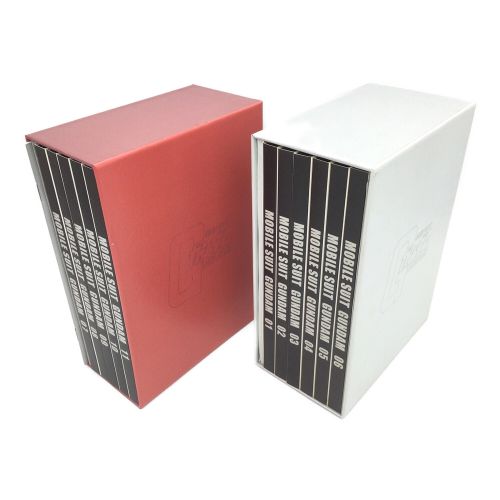 サンライズ 機動戦士ガンダム DVD-BOX 1&2｜トレファクONLINE