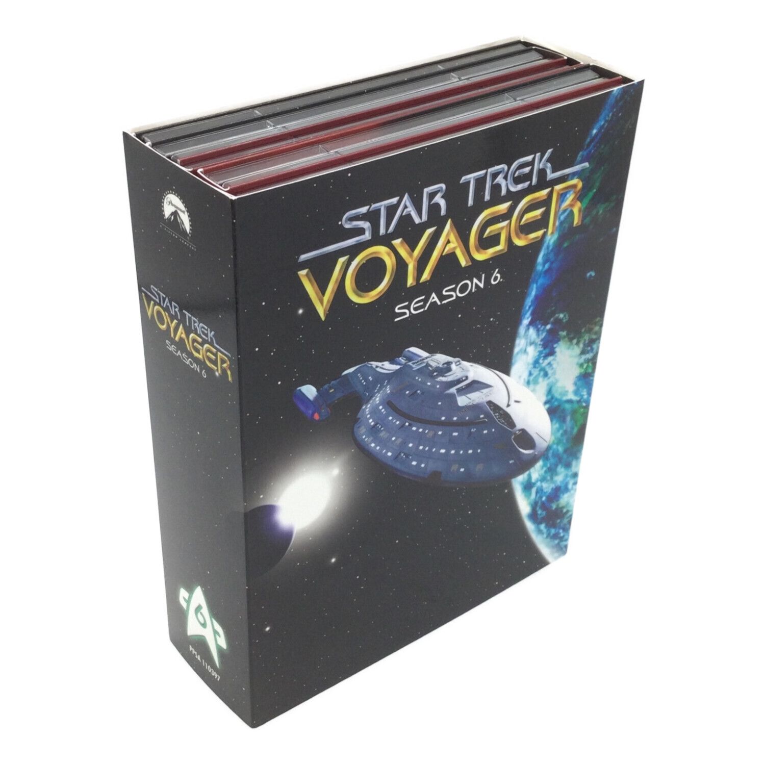 STAR TREK: VOYAGER スター・トレック：ヴォイジャー DVD