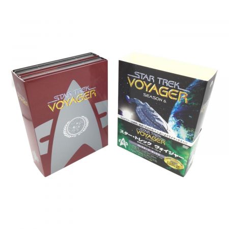 STAR TREK: VOYAGER スター・トレック：ヴォイジャー DVDコンプリート シーズン1～7セット