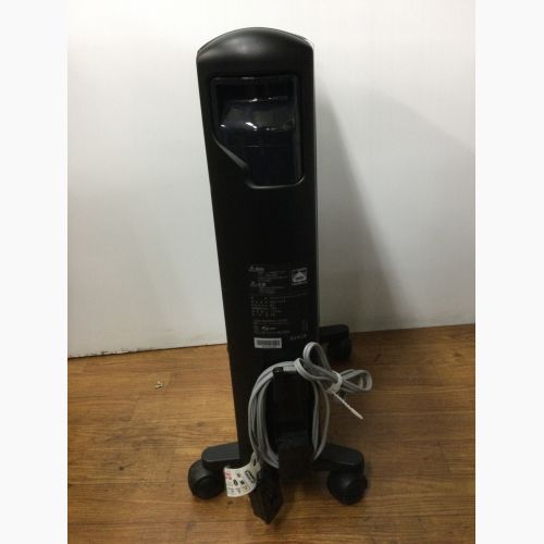 デロンギ マルチダイナミックヒーター オイルヒーター MDHU15-BK 