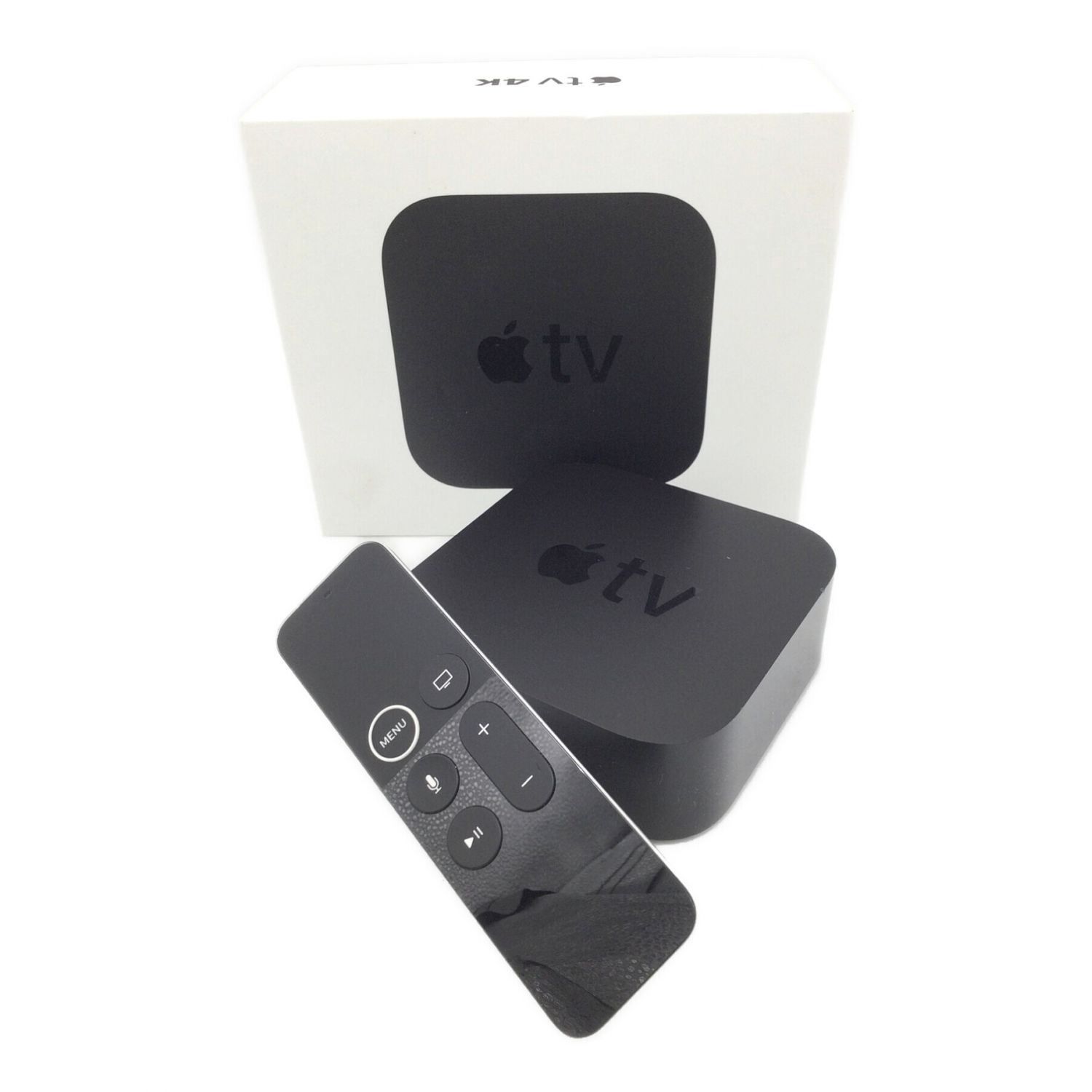 Apple TV 4K 第1世代 32GB MQD22J/A｜トレファクONLINE
