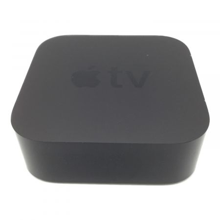 Apple TV 4K 第1世代 32GB MQD22J/A
