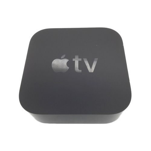 Apple TV 4K 第1世代 32GB MQD22J/A｜トレファクONLINE