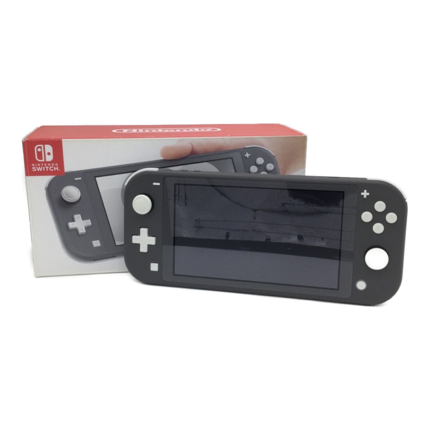 Nintendo (ニンテンドウ) Nintendo Switch Lite グレー HDH-001