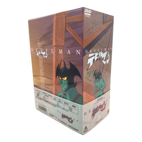 デビルマン DVD-BOX〈初回生産限定・6枚組〉