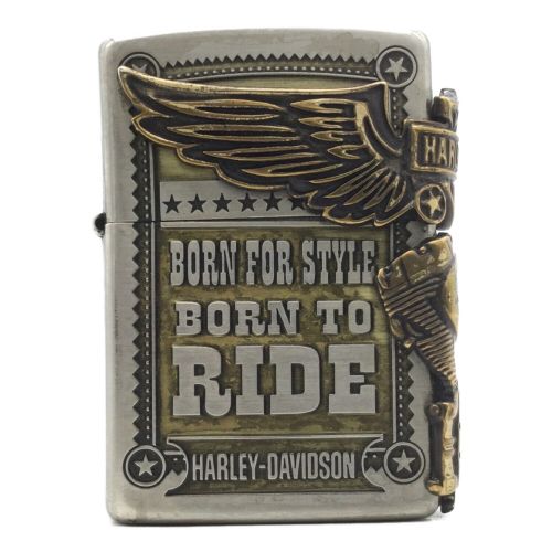 ZIPPO HARLEY-DAVIDSON HDP-27 日本限定 2017年製