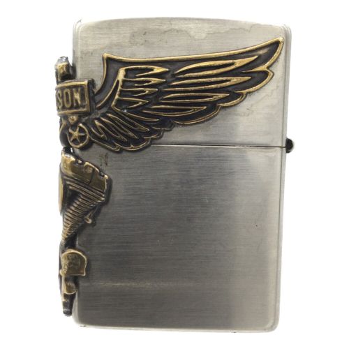 ZIPPO HARLEY-DAVIDSON HDP-27 日本限定 2017年製