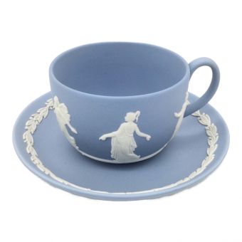 Wedgwood (ウェッジウッド) ジャスパー ダンシングアワー カップ&ソーサー