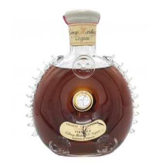 REMY MARTIN (レミーマルタン) ルイ13世 ベリーオールド GRANDE CHAMPAGNE "LOUIS XIII" VERY OLD Cognac 700ml 40%