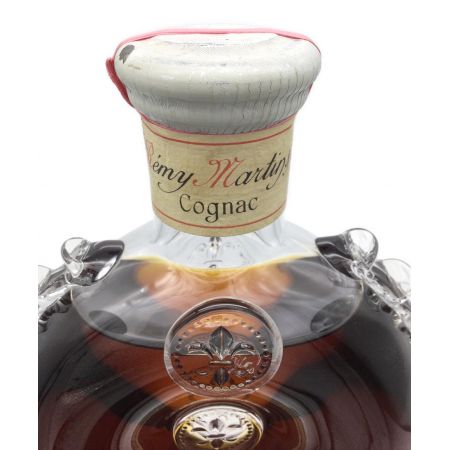 REMY MARTIN (レミーマルタン) ルイ13世 ベリーオールド GRANDE CHAMPAGNE "LOUIS XIII" VERY OLD Cognac 700ml 40%