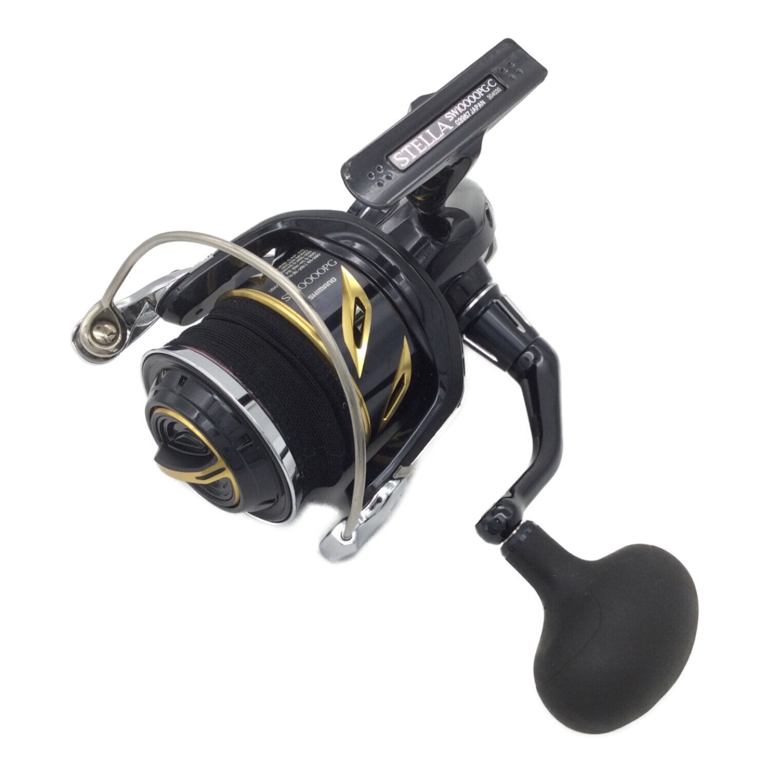 SHIMANO (シマノ) STELLA SW10000PG-C スピニングリール オート