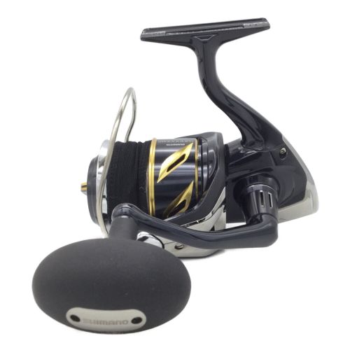 SHIMANO (シマノ) STELLA SW10000PG-C スピニングリール オートリターン無しモデル