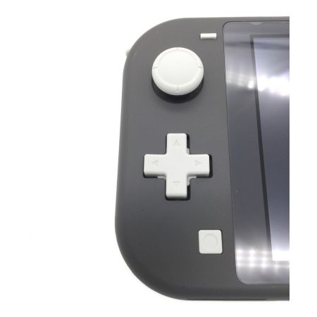Nintendo (ニンテンドウ) Nintendo Switch Lite グレー HDH-001 XJJ10003108047