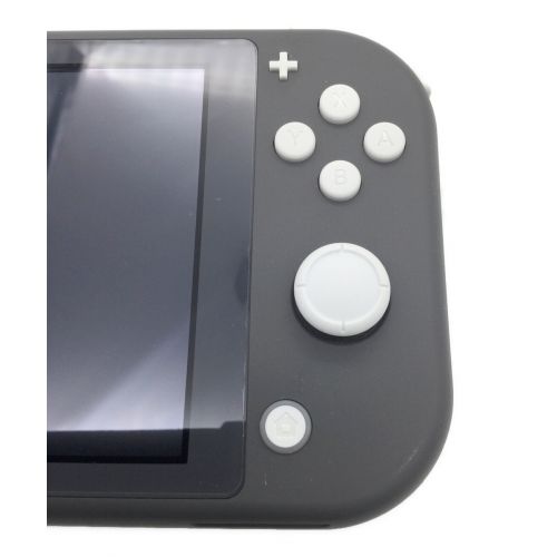Nintendo (ニンテンドウ) Nintendo Switch Lite グレー HDH-001 ...
