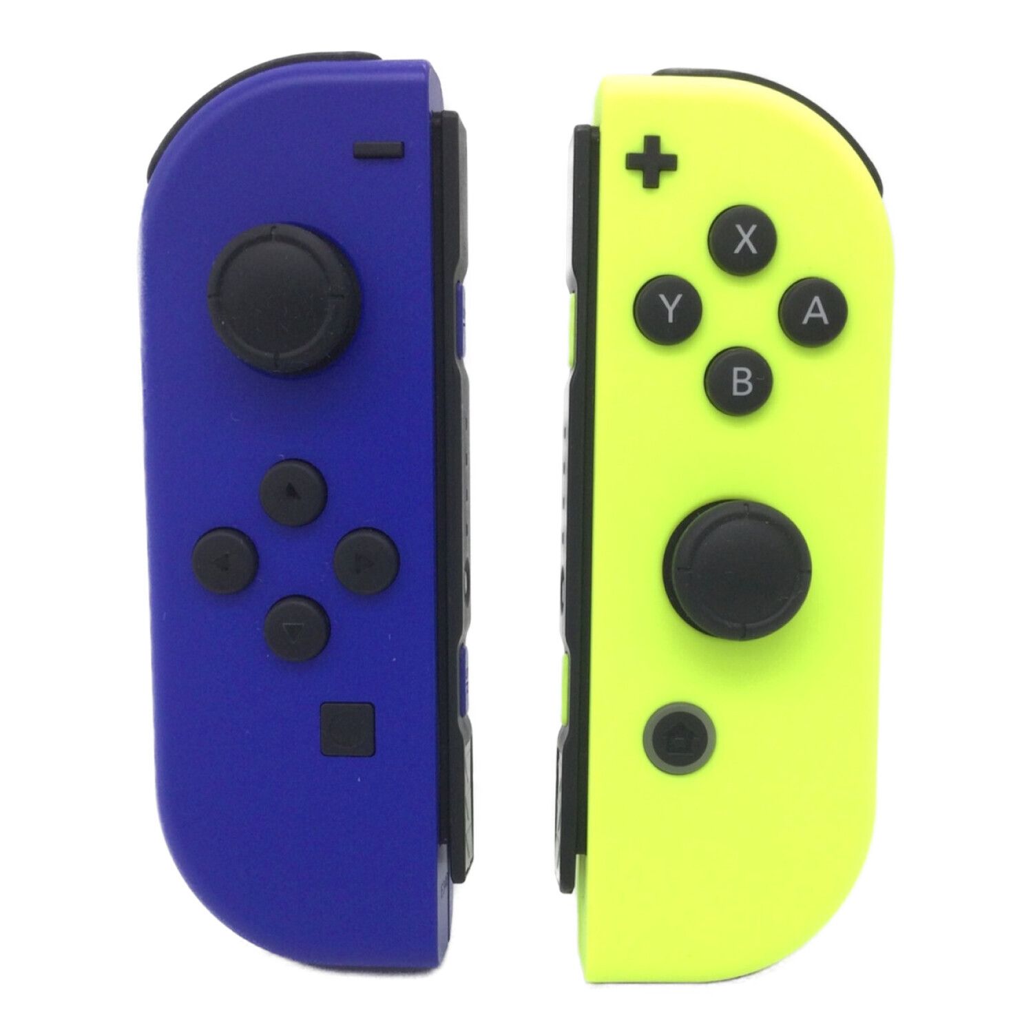 Nintendo (ニンテンドウ) Joy-Con (L)ブルー/(R)ネオンイエロー