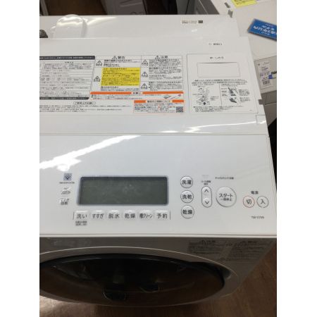 TOSHIBA (トウシバ) ドラム式洗濯乾燥機 TW-117V9 2021年製