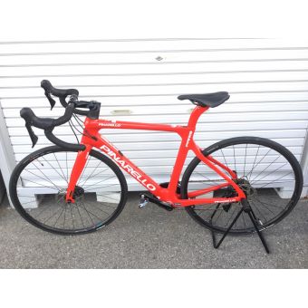 PINARELLO (ピナレロ) PARIS DISK Carbon T600 UD 700x25c A105/RED PINA-036-RD