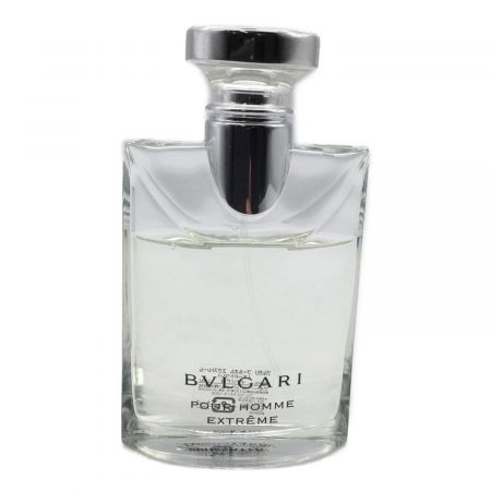 BVLGARI (ブルガリ) 香水 プールオム エクストレーム 100ml 残量80%-99%