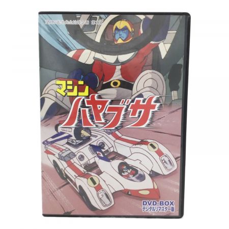 東映アニメーション マシンハヤブサ DVD-BOX デジタルリマスター版