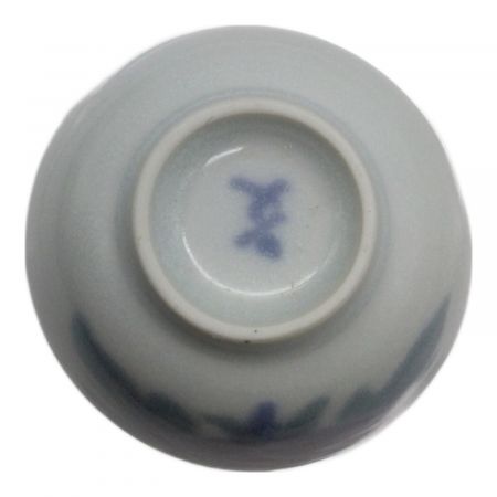 お値下げセール！島田文雄 鮮磁牡丹文 香炉 共箱 お値下げセール！島田