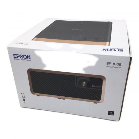 EPSON ホームプロジェクター EF-100B