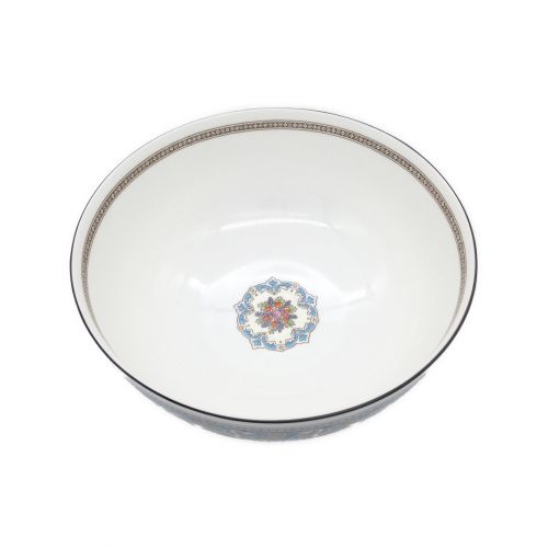 Wedgwood ボール 20cm フロレンティーン ターコイズ